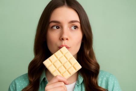 Eine süße Verlockung ohne Koffein, die auch eine helle Seite hat